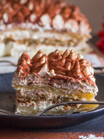 Dessert Puff Pastry Recipes-Cover Image