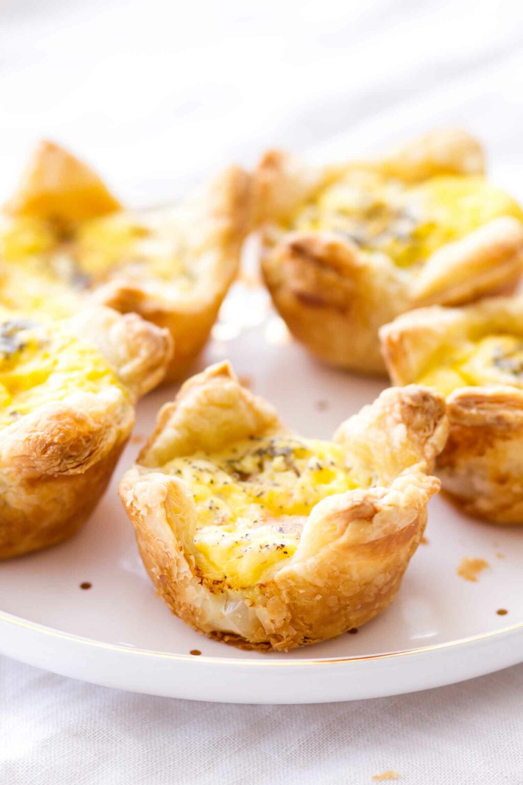 Mini Puff Pastry Appetizers Walking On Sunshine Recipes