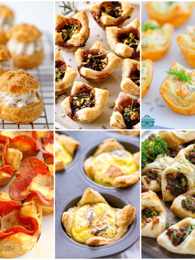 Appetizers Archives - Walking On Sunshine Recipes