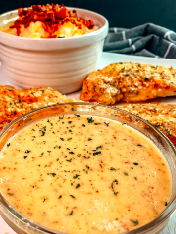 Sauce for Chicken Cutlet-Cover Image