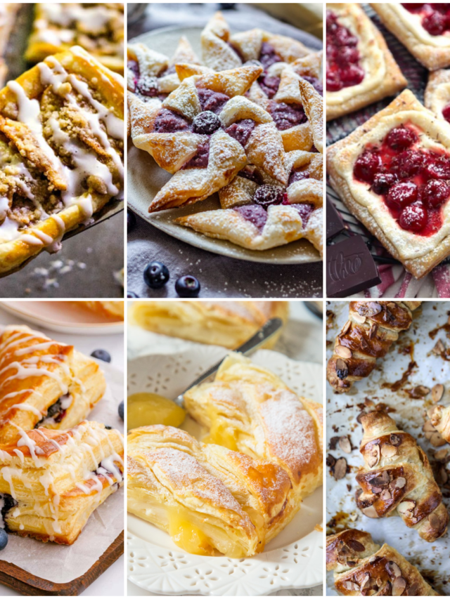 Desserts Archives - Walking On Sunshine Recipes