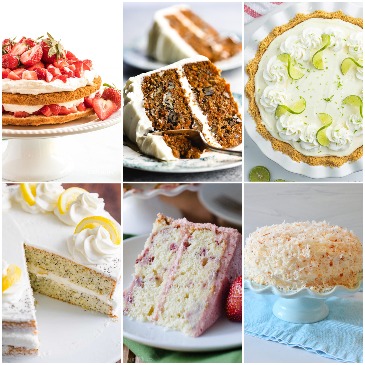 Traditional Easter Desserts - Walking On Sunshine Recipes