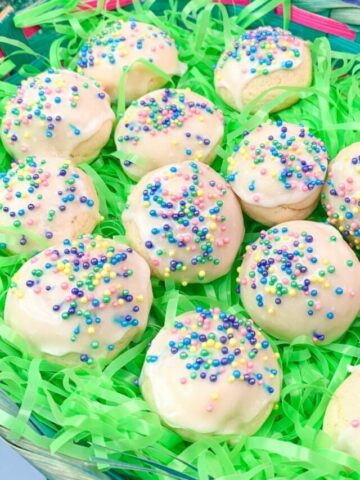Italian Easter Cookies Pin 3.