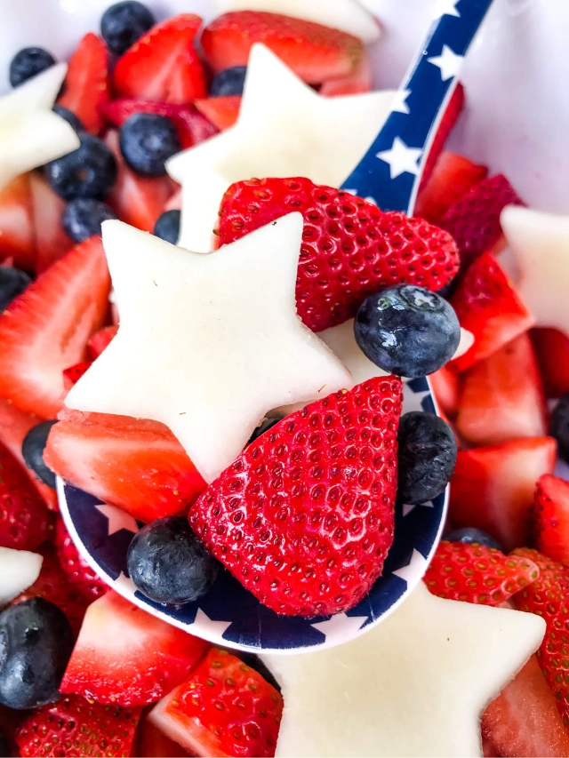 4th of July Salads Story