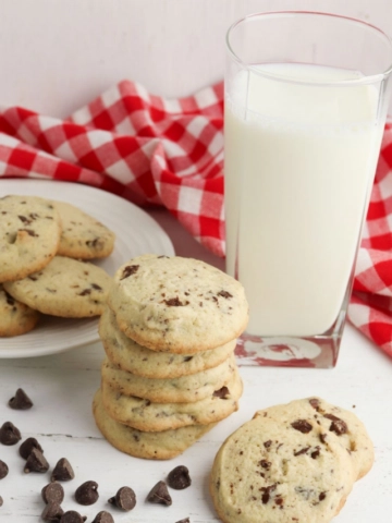 Refrigerator Cookies