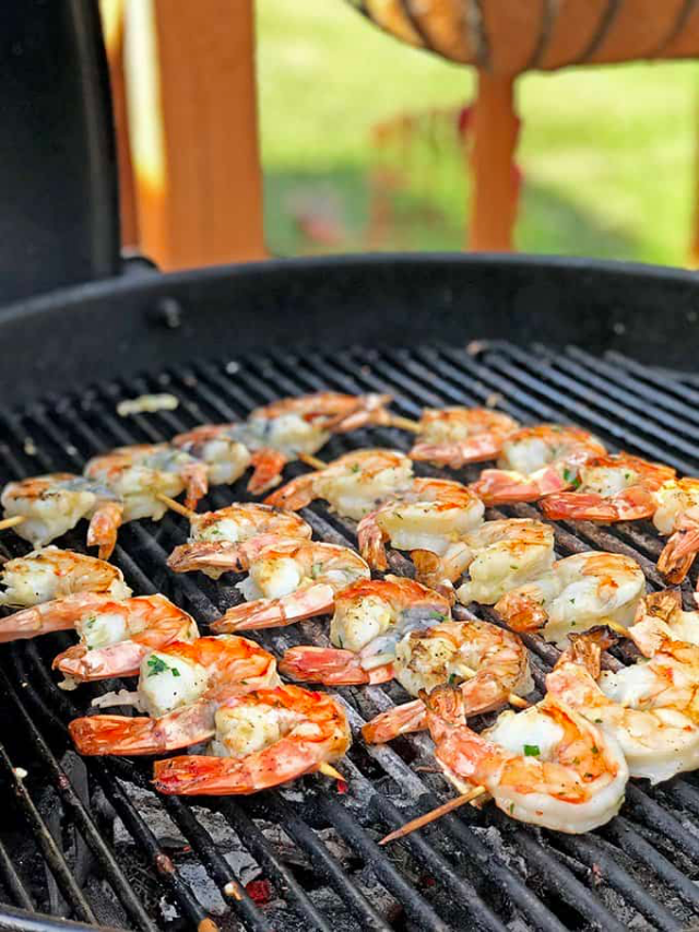 Grilling Recipes