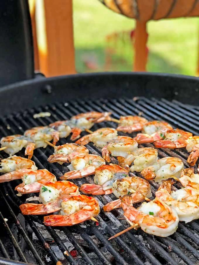 The Best Grilling Recipes for Summer Story