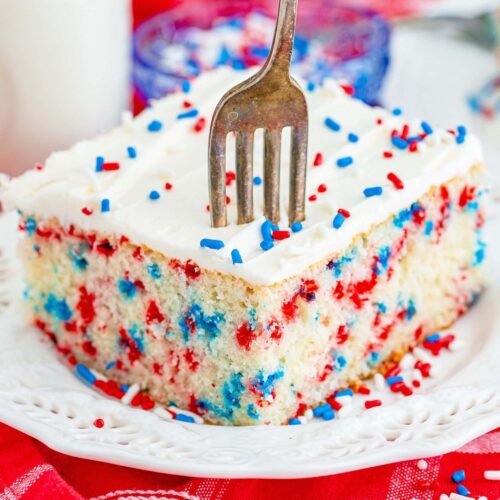 Patriotic Cake Ideas - Walking On Sunshine Recipes