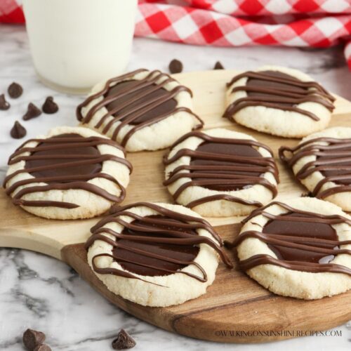 Easy Christmas Cookies to give as Gifts