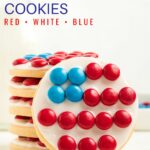 Sugar Cookie Flag.