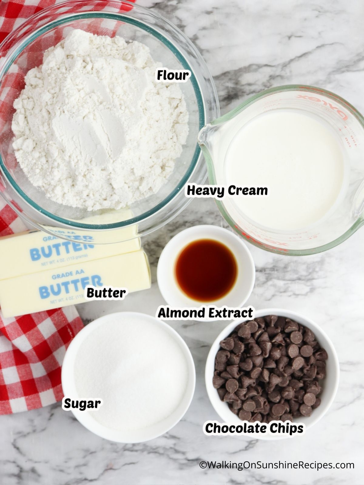 Ingredients.
