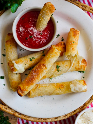 Wonton Air Fryer Recipes-Cover Image