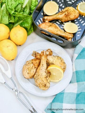 air fryer recipes chicken.