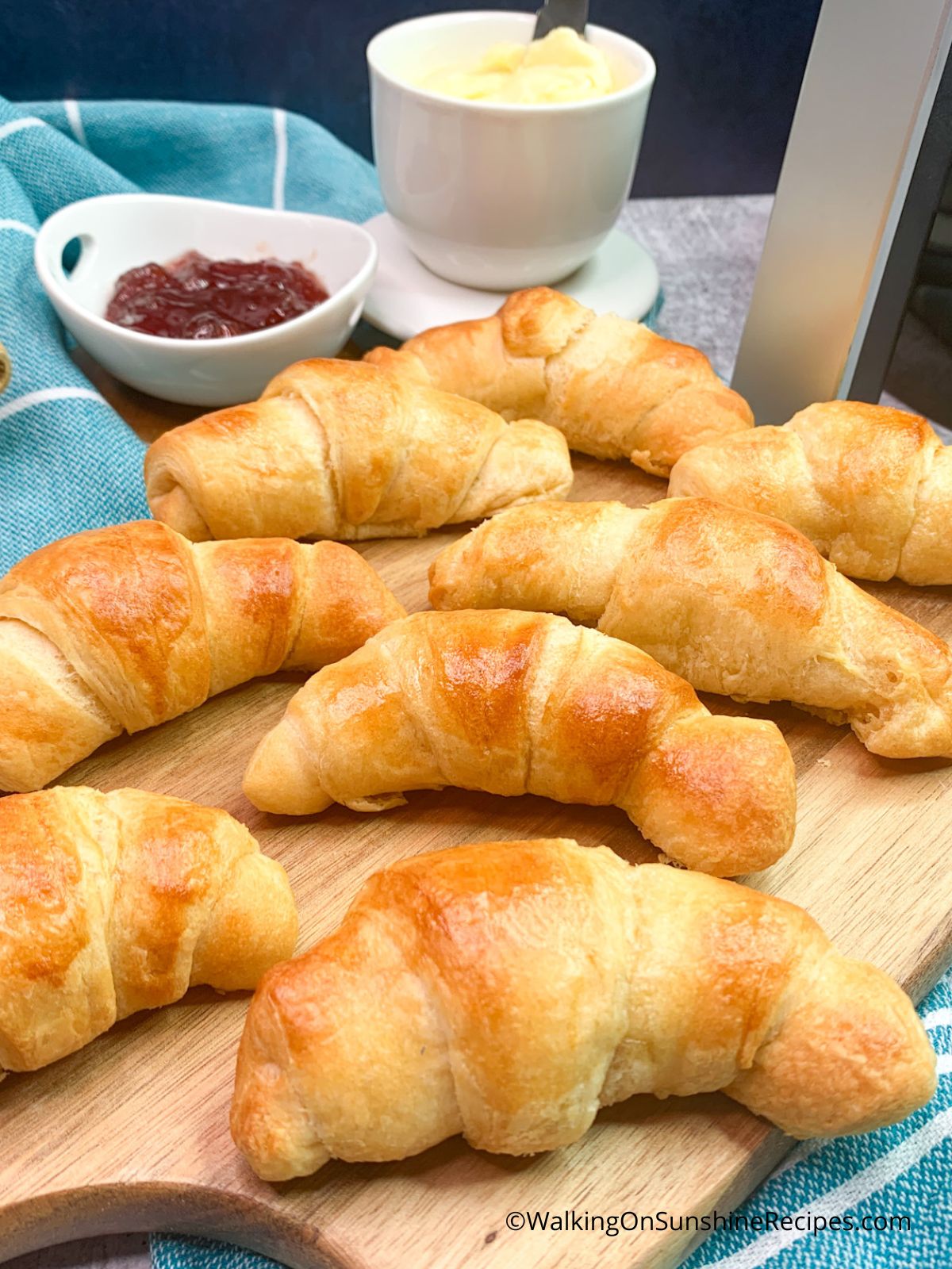 what to do with crescent rolls.