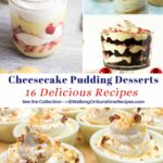 what to make with cheesecake pudding mix.
