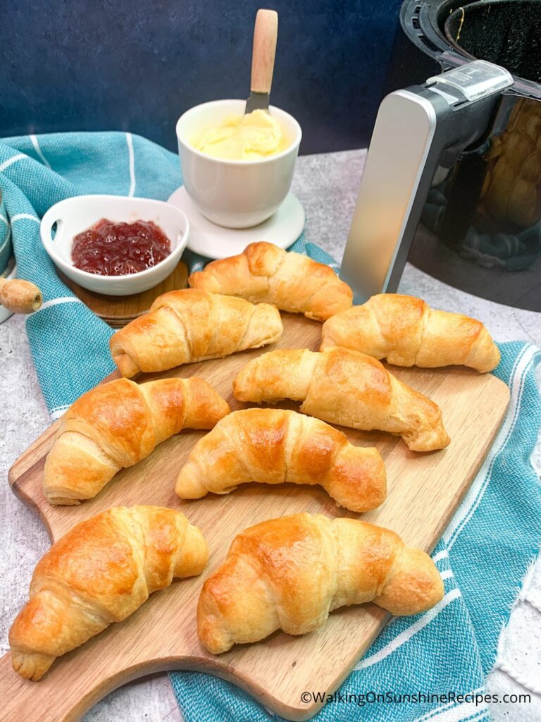 crescent rolls recipe.