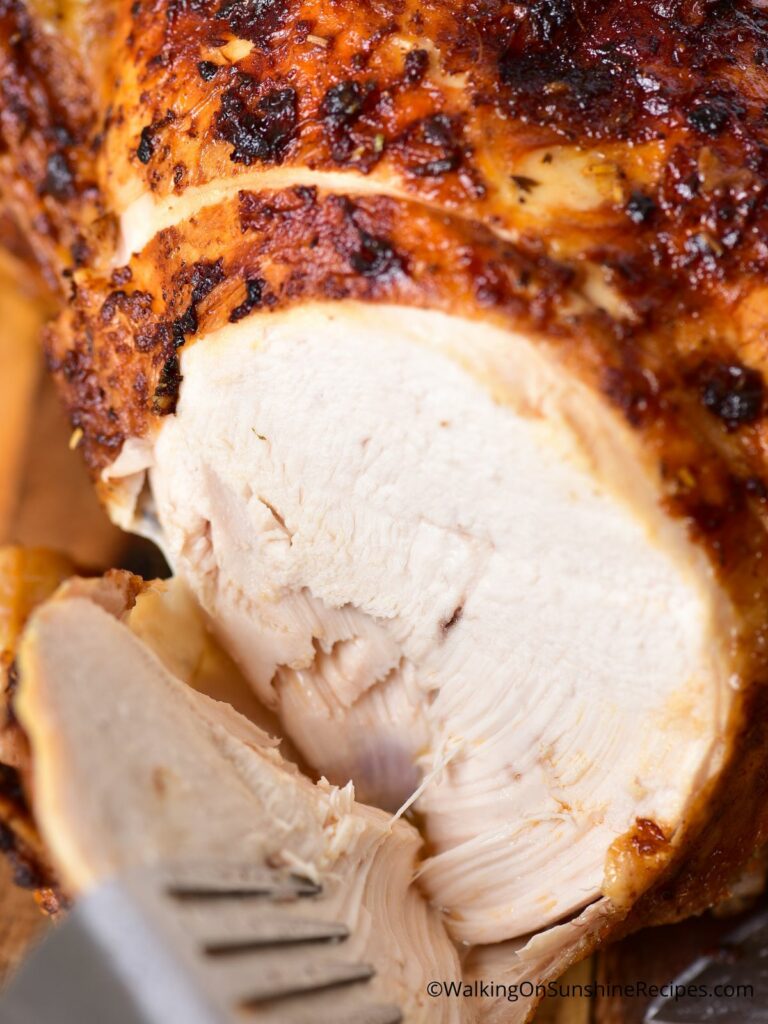 Dutch Oven Whole Chicken - Walking On Sunshine Recipes