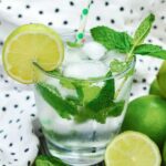 Sparkling Lime Water Pin