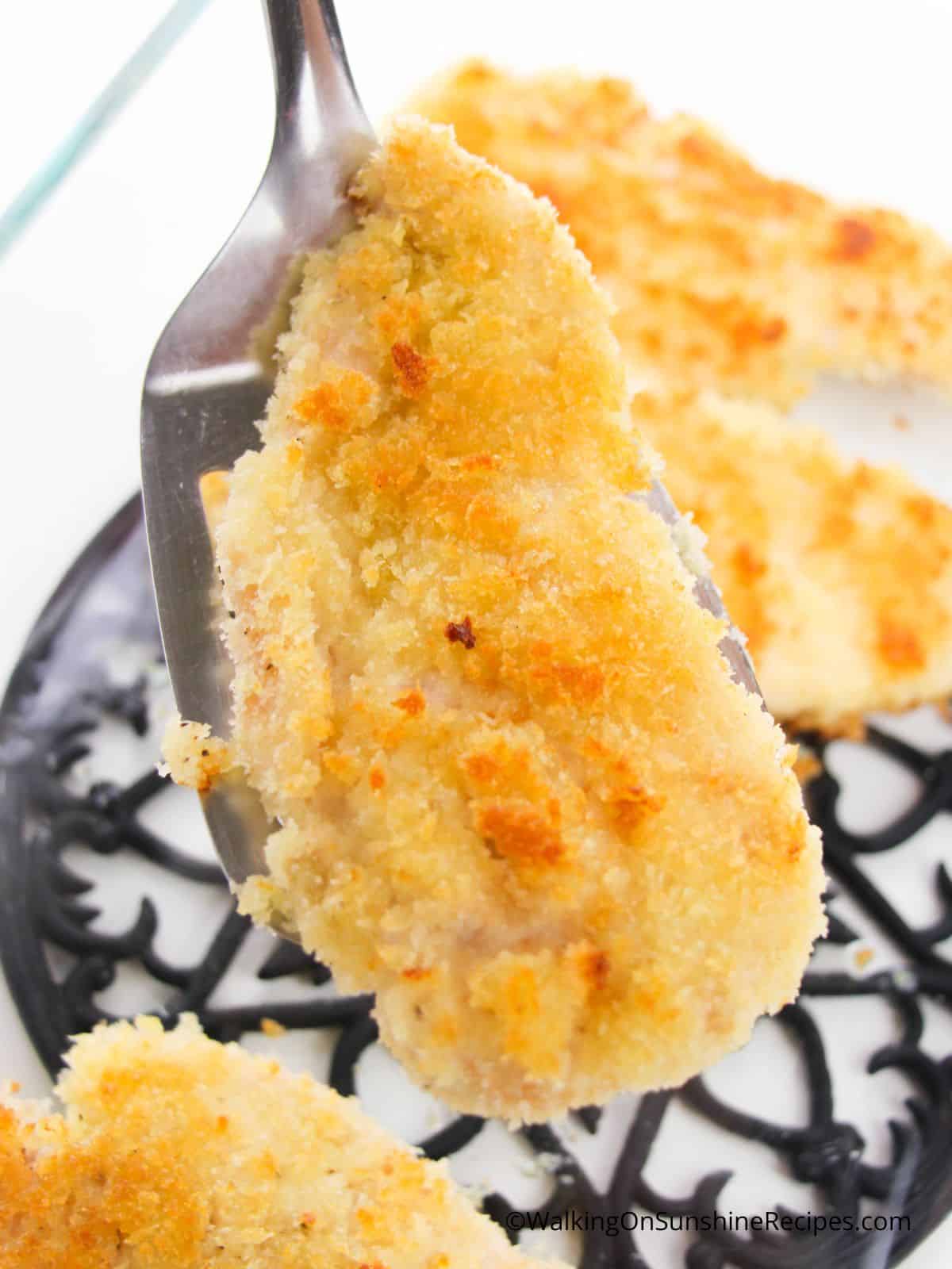 Mayonnaise Chicken Recipe - Walking on Sunshine