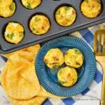 scrambled egg cups.