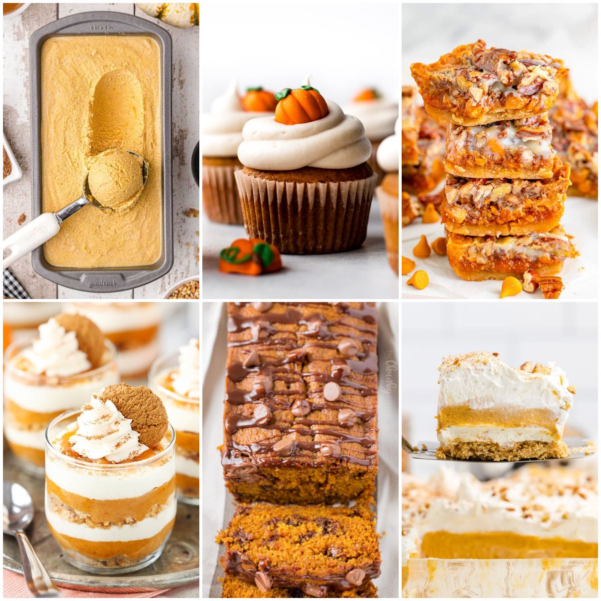 Easy Pumpkin Recipes - Walking On Sunshine Recipes