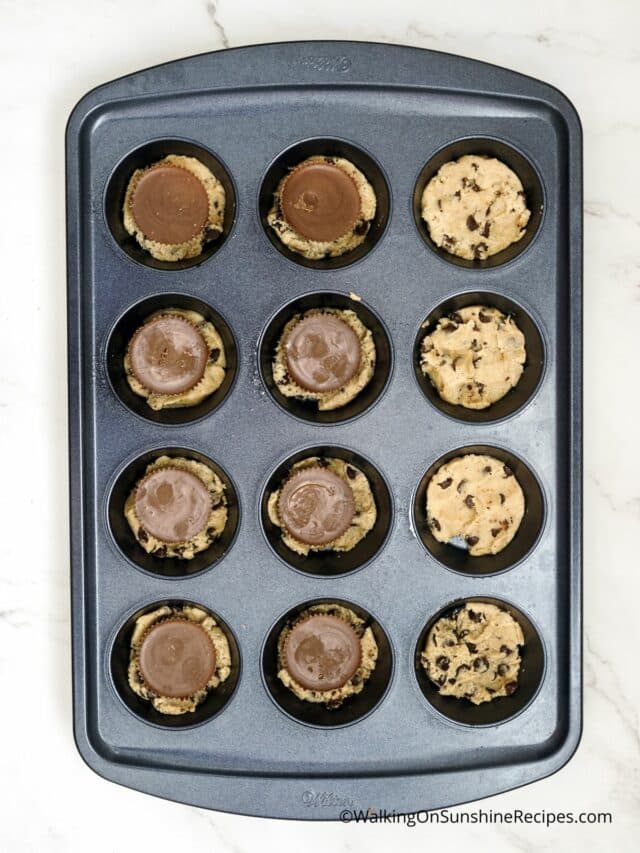 Peanut Butter Brownies Walking on Sunshine Recipes