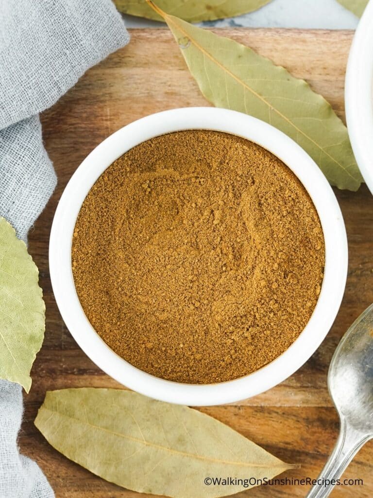 Pumpkin Pie Spice Blend Recipe - Walking On Sunshine Recipes