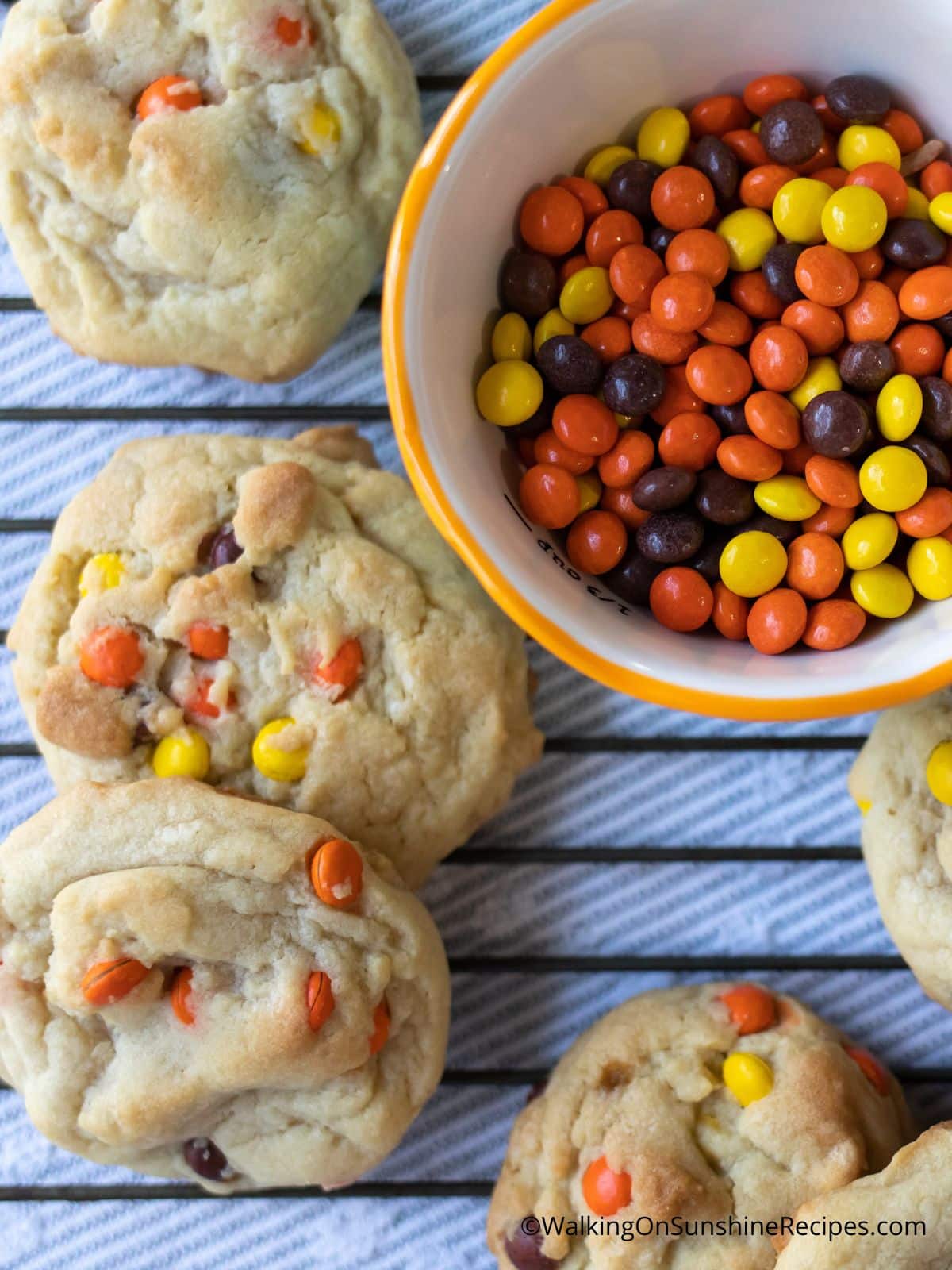 easy halloween cookies.