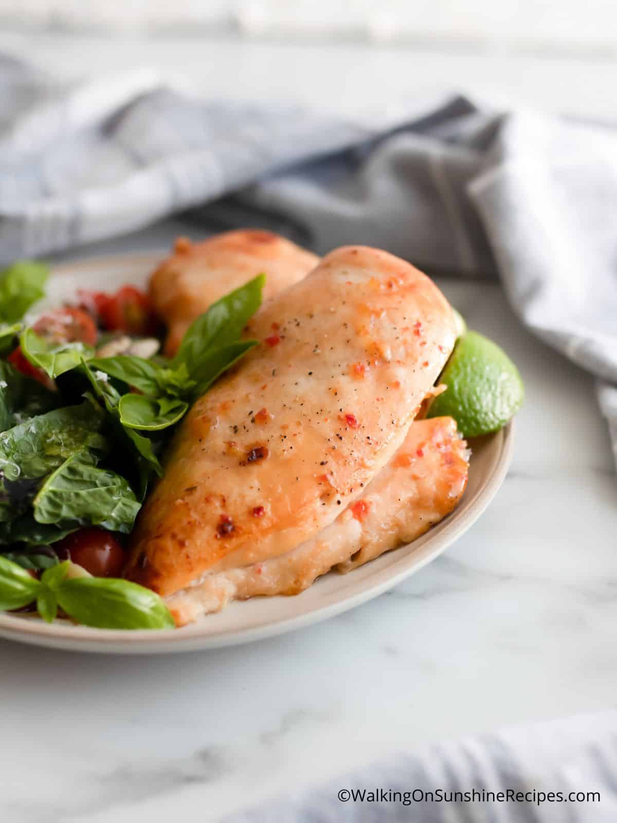 Chicken Cutlets in Oven Walking On Sunshine Recipes