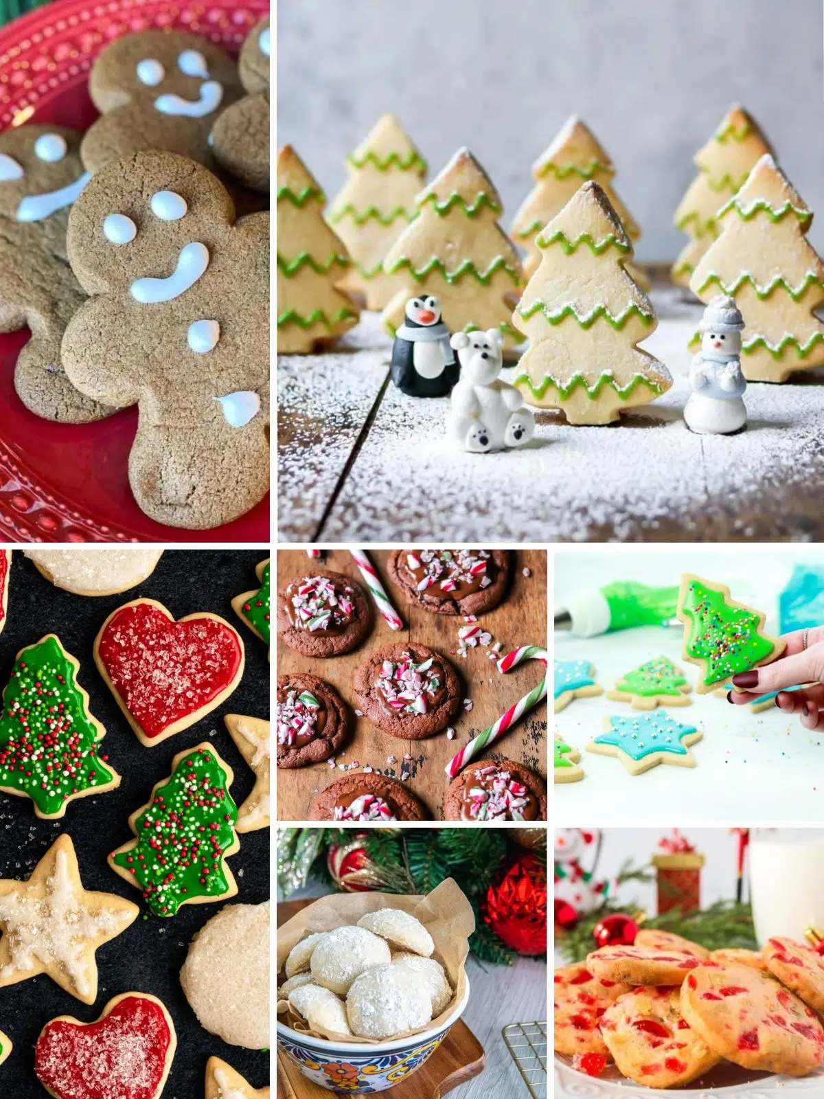 best christmas cookies,