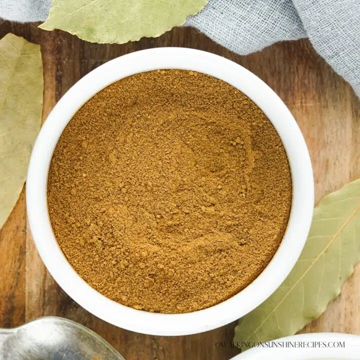 Pumpkin Pie Spice Blend Recipe - Walking On Sunshine Recipes