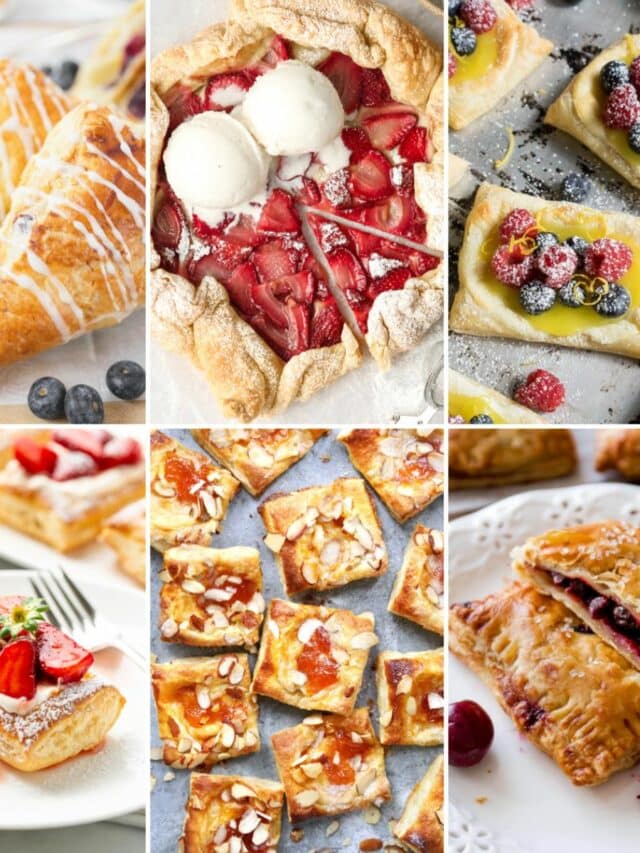 Desserts Archives - Walking On Sunshine Recipes