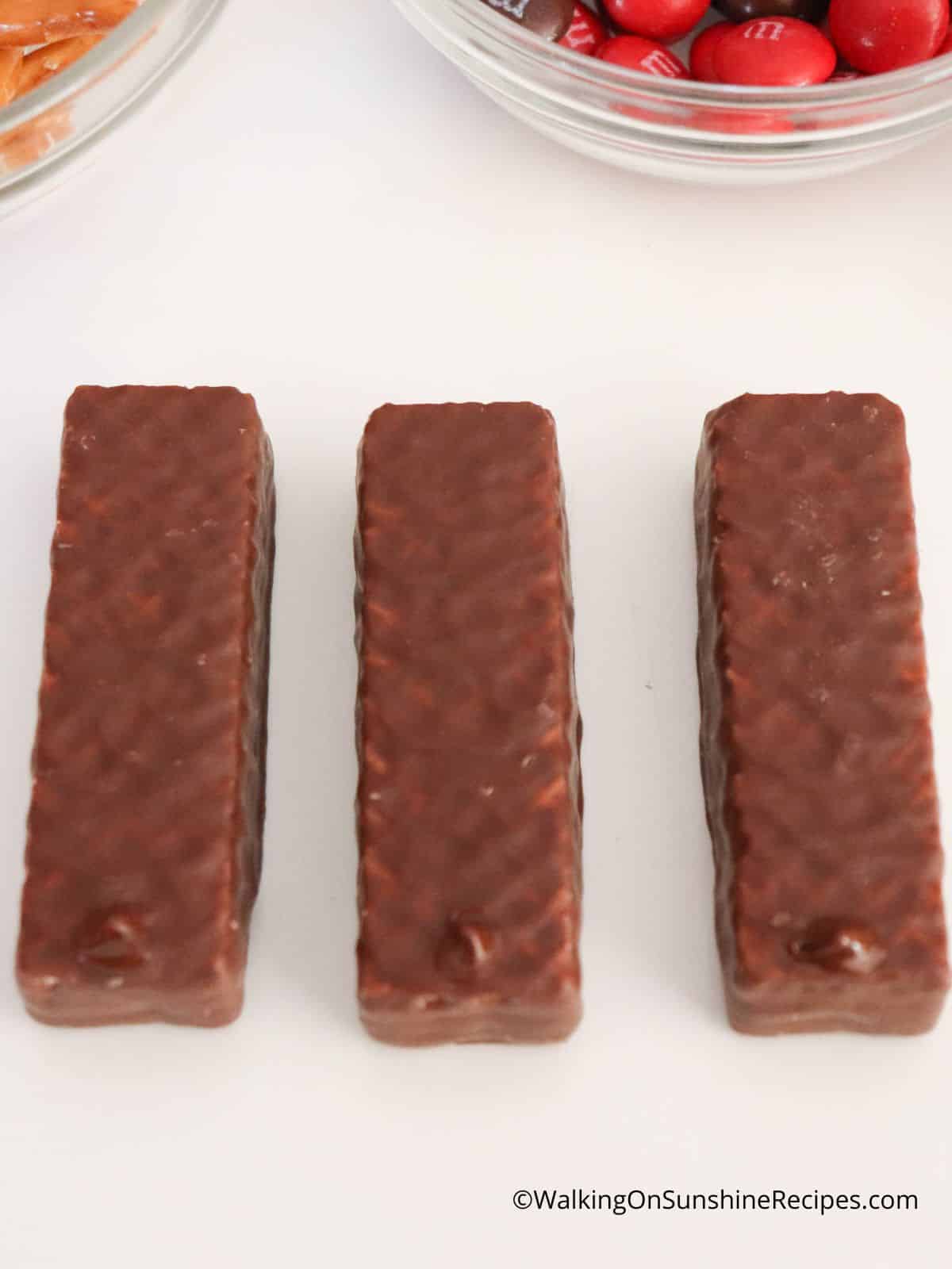 Little Debbie Nutty Buddies.