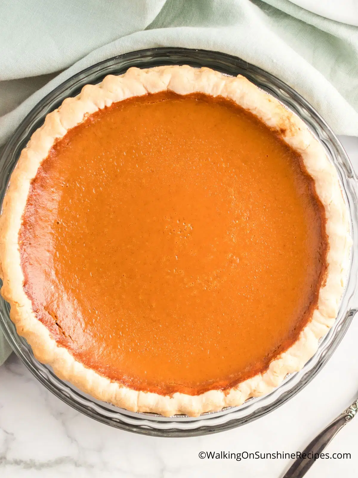 best pumpkin pie recipe.