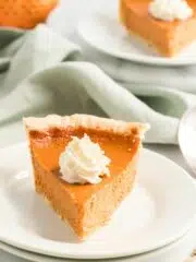 how to make pumpkin pie.