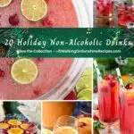 20 non-alcoholic beverages for the holidays.