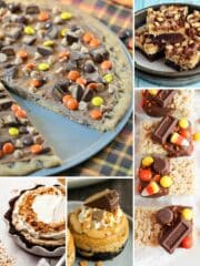 Leftover Halloween Candy Recipes - Walking On Sunshine Recipes