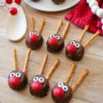 Reindeer Reese's Cups – Like Mother, Like Daughter