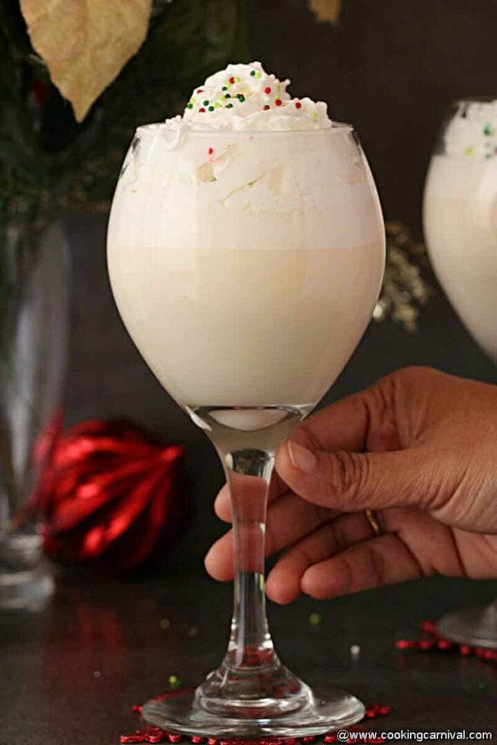Non-Alcoholic Cocktail Recipes perfect for the Holidays!