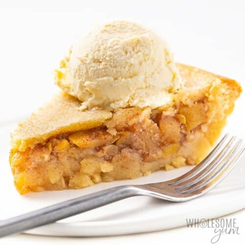 Sugar Free Apple Desserts - Walking On Sunshine Recipes