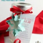 easy sugar cookies.