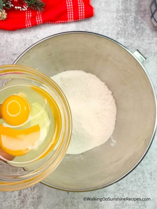 Cake Mix Christmas Cookies Walking On Sunshine