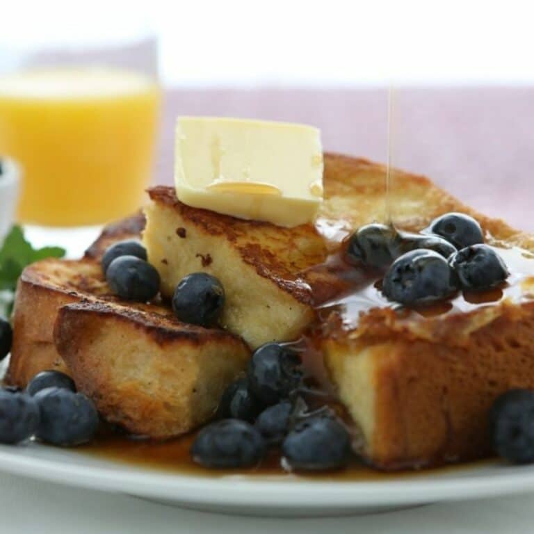 Texas Toast French Toast Bake.