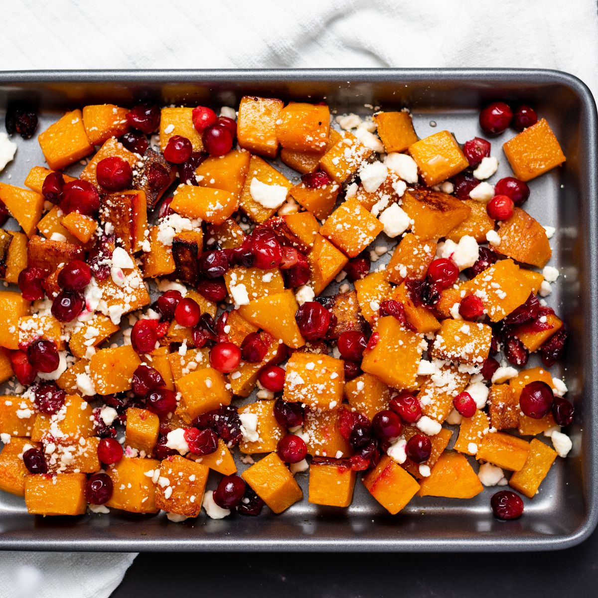 Roasted Butternut Squash With Cranberries Walking On Sunshine Recipes butternut-squash-ravioli-auditnipod