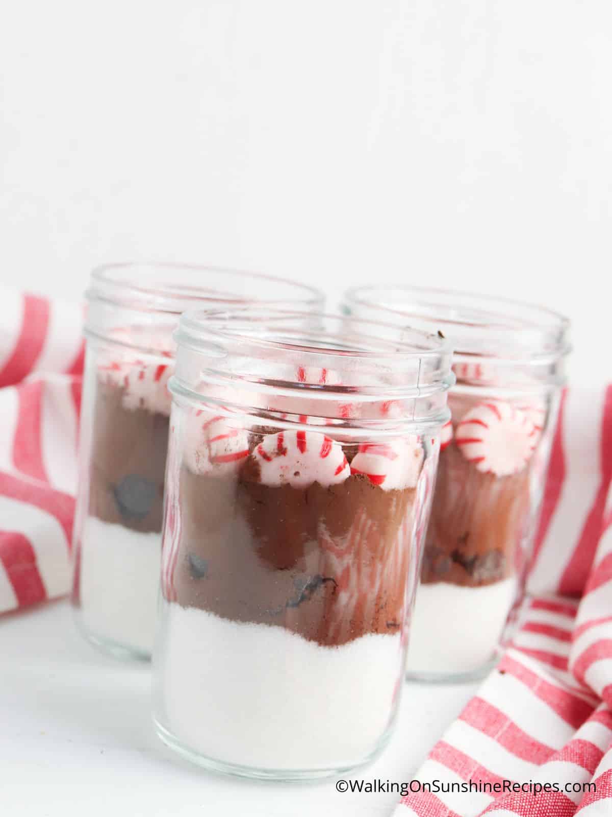 Hot Cocoa Jars with DIY Peppermint Spoons – Chalkfulloflove