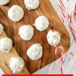 Christmas Oreo balls
