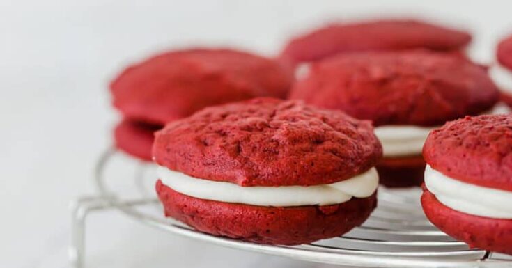 Cotton Candy Whoopie Pie - Cookies - Professional Photographer