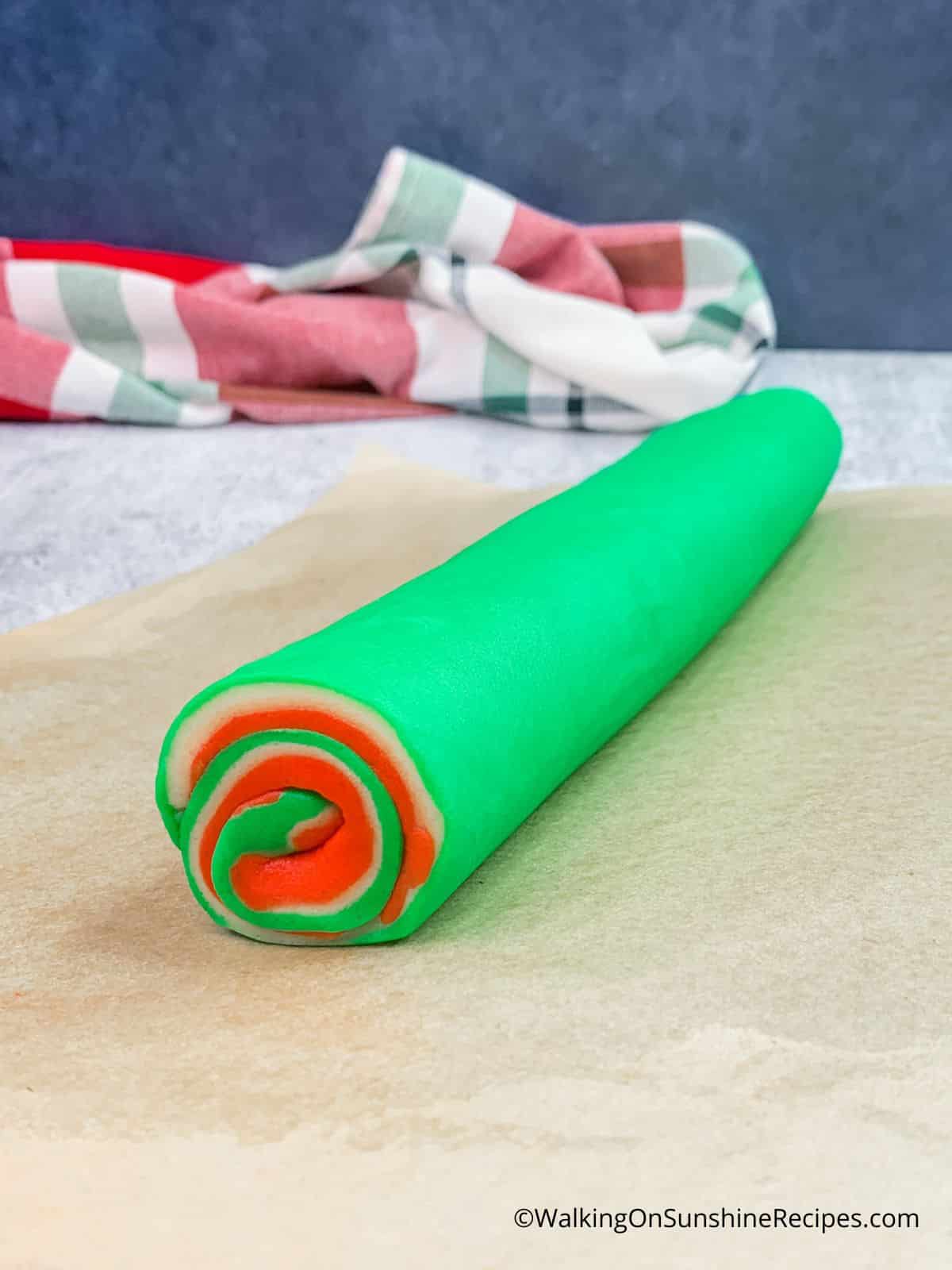 easy slice and bake christmas cookies.