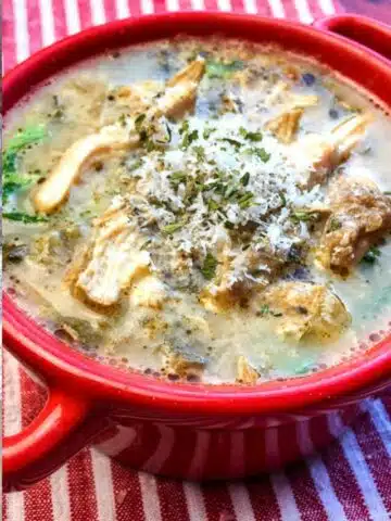 mushroom florentine.