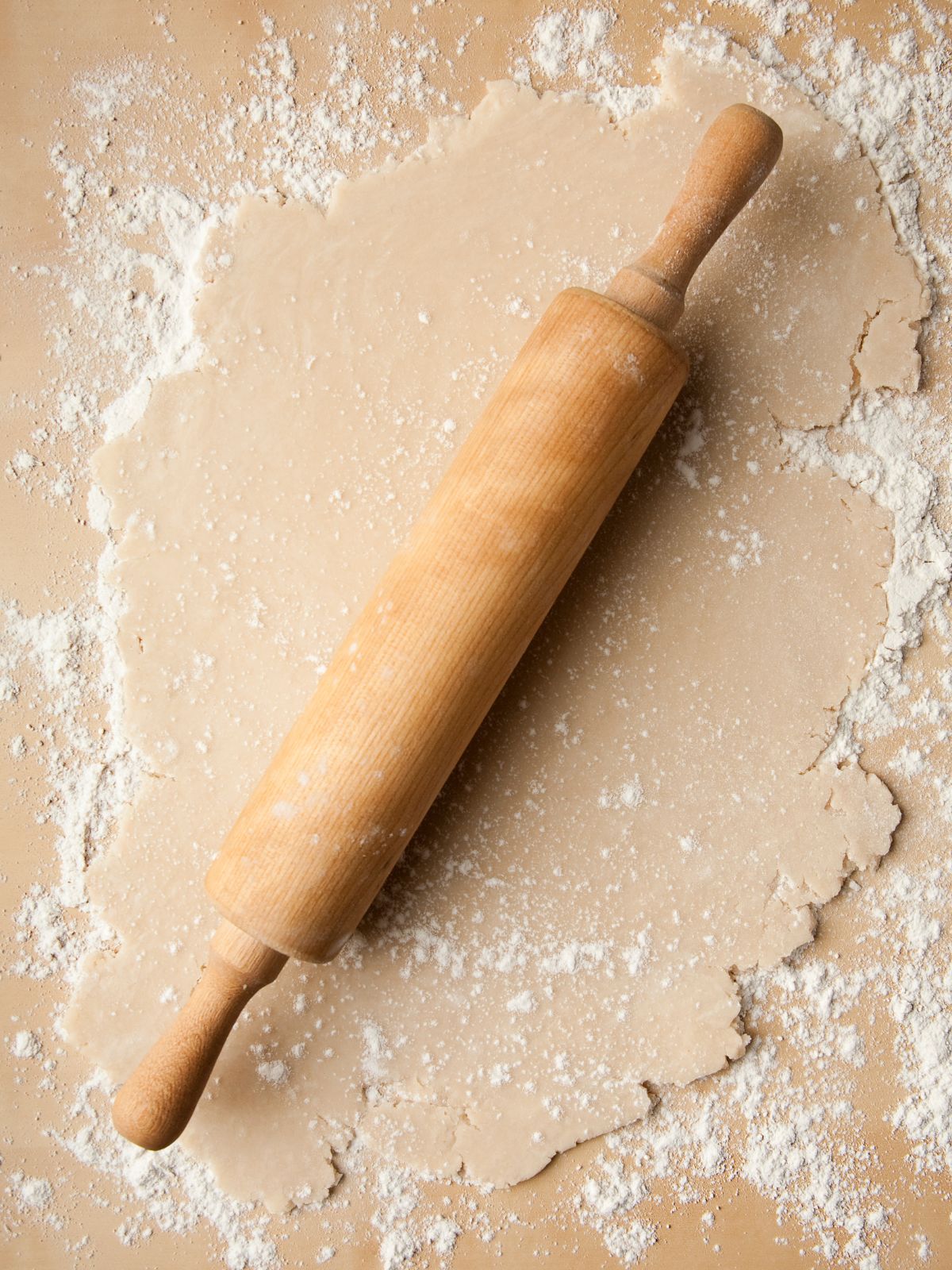 how to make pie crust.